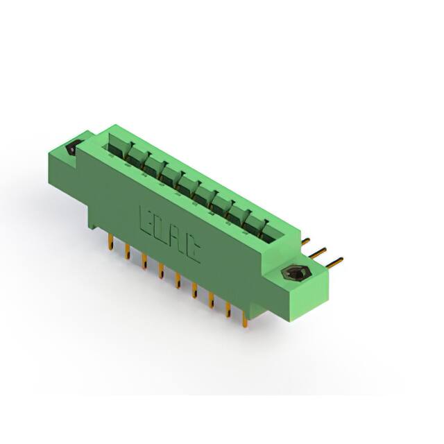 833-018-558-808 EDAC Inc.  Edgeboard Connectors